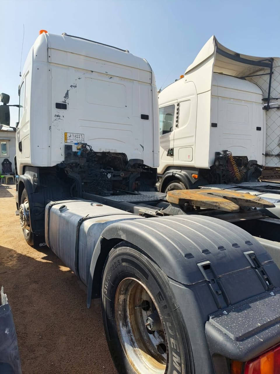 للبيع 2005 رقم بصره مربوطه فلات مكينه انجكسن R420 كير عادي جاهزه للعمل السعر 190$ وبيه مجال العنوان البصره الزبير المعارض معرض المهدي للأتصال *********** ابو علي ***********
