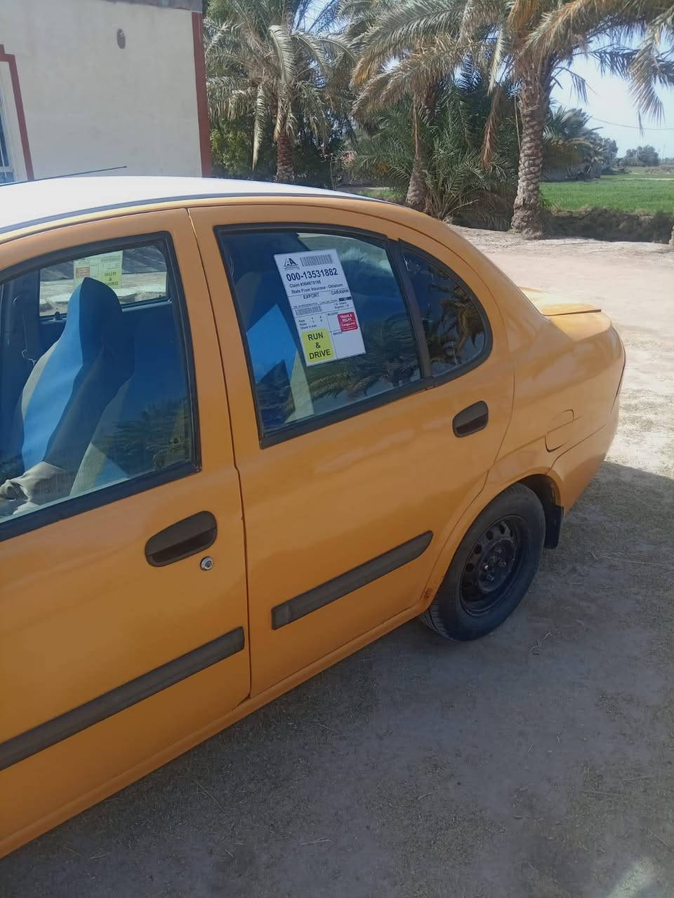 طيبه موديل 15 سنويه لل 28
محرك بي بخار مداور شوكت ماتريد 
بيه طخه خفيفه كدام مال ستوته 
كير وحداده جدد كهربائيات كله شغاله 
مكلف بالنشر السعر 33 وبيه مجال 
‏‪***********‬‏الديوانية غماس
