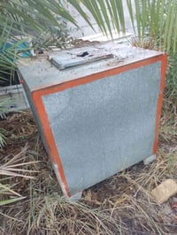 تانكي حديد • حديد ثقيل • خاص