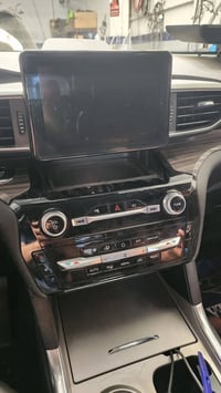 فورد اكسبلورر 2022 • تبديل شاشة 10انش • سليمانية المنطقة الصناعية