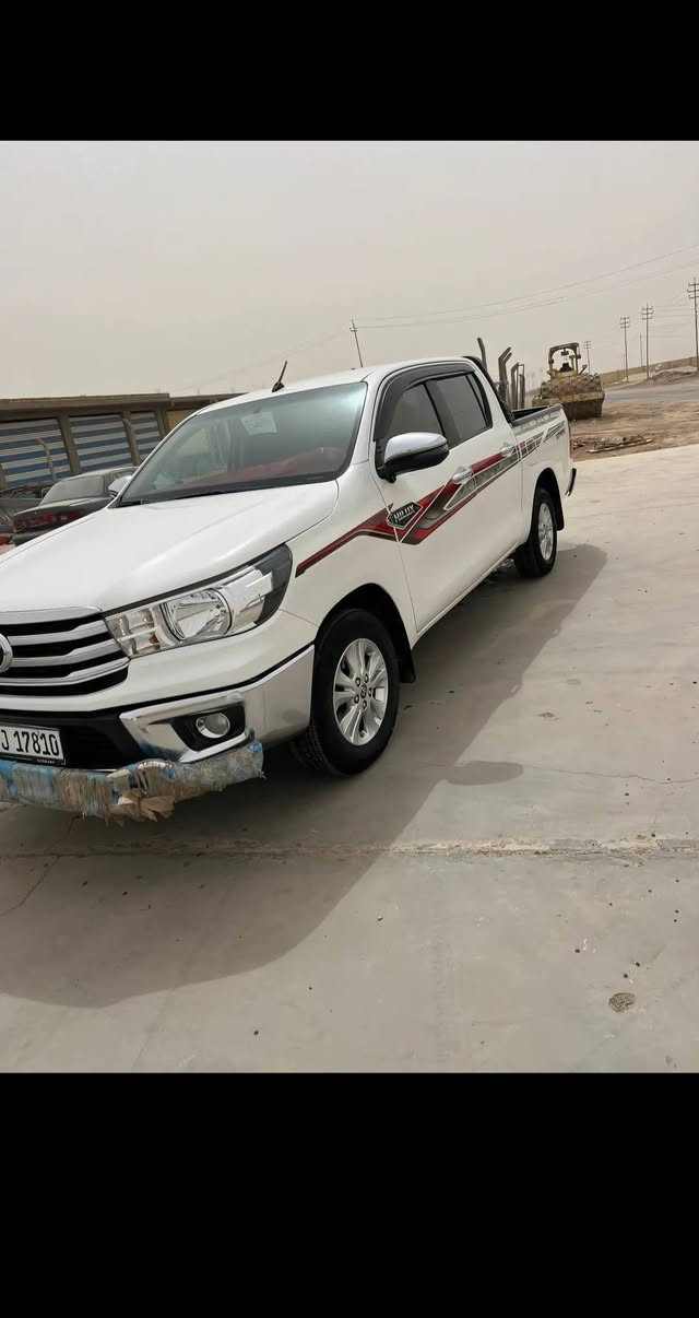 السلام عليكم 
للبيع بيكم موديل 23
رقم اربيل 
السياره جديده جدا 
***********
