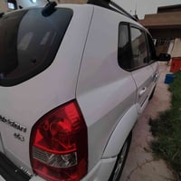 توسان 2009 رقم أربيل بأسمي 6 سلندر 2700 سيارة جاهزة كير محرك تبريد ثلج...