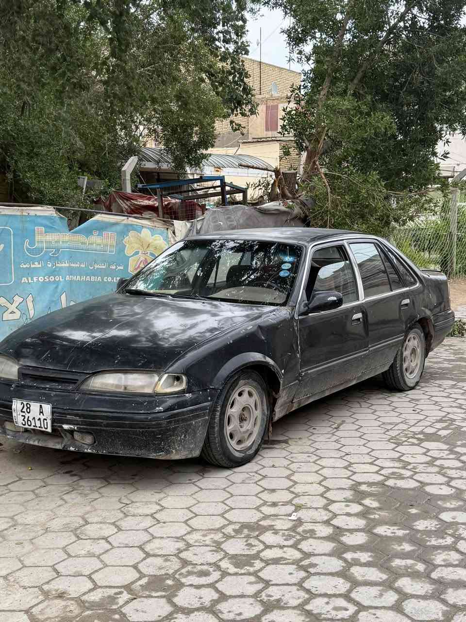 دايو برنس موديل٩٥ مكينه وكير مكفولات جدد رقم انكليزي مكان نجف حي الحرفين  ***********
