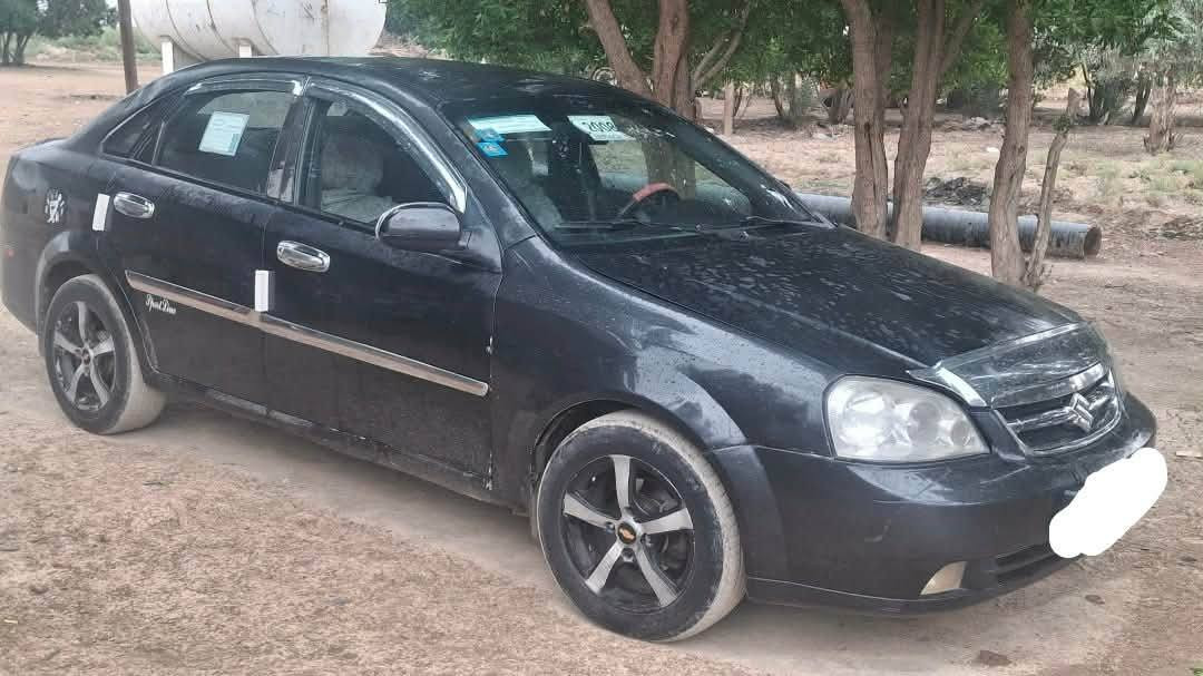 سلام عليكم اخوان سازوكي فورنزا  للبيع موديل 2007 السياره بيها فقط جراد بلاديه
جاهزه من كل شي مكينه وكير خير من
الله كير اوتماتيك سنويه بسمي  جديد رقمها بغداد مشروع وطني
مكان السياره كوت الحرار سعر السياره ٥٧ 
وبيها مجال ***********
