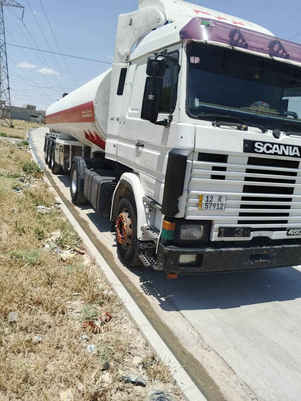 سكانيا للبيع 43 سؤال استفسار على هذا الرقم‏‪***********‬‏
