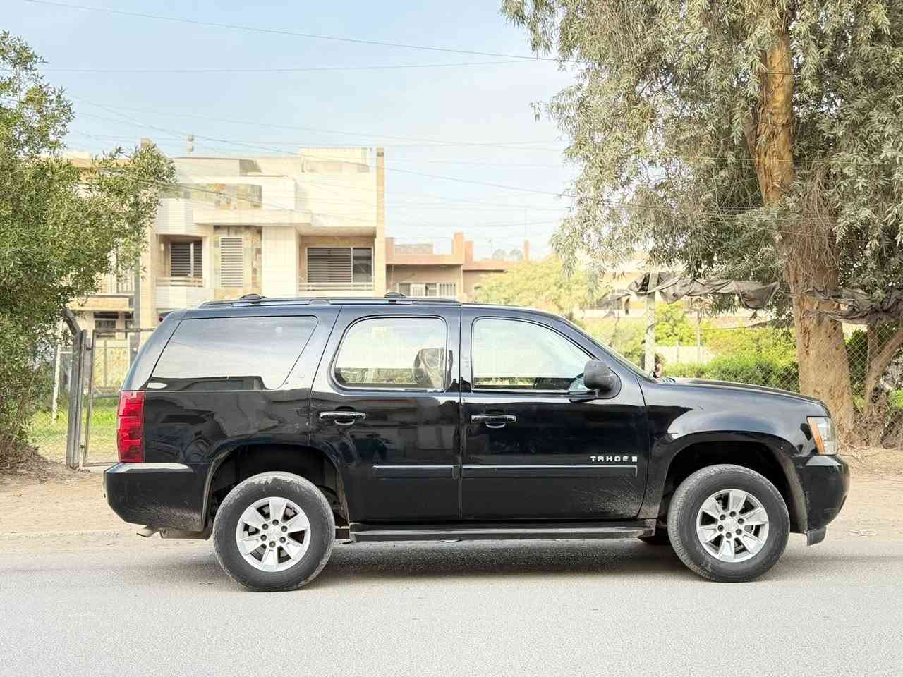 السلام عليكم للبيع تاهو وارد أمريكي
رقم سليمانيه تحويل ثاني يوم
الموديل 2008 بيه جاملغ وبنيد بدون دواخل صور السونار داخل المنشور    فول مواصفات سياره تخم تاير جديد كير ومكينه بل  جيس تبريد ثلج سياره نضيفه خير من الله بيه السعر 168 وبيها مجال 
العنوان بغداد
 ‏الاستفسار ***********
