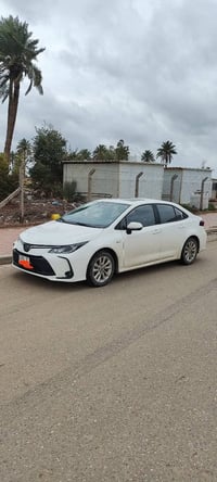 كورلا هايبرد • ٢٠٢٤ • رقم سليمانيه