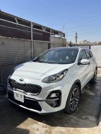 سبورتج موديل 2020 مكفوله كفاله عامه  فول مواصفات 1/1 كل مواصفات الجيتي...