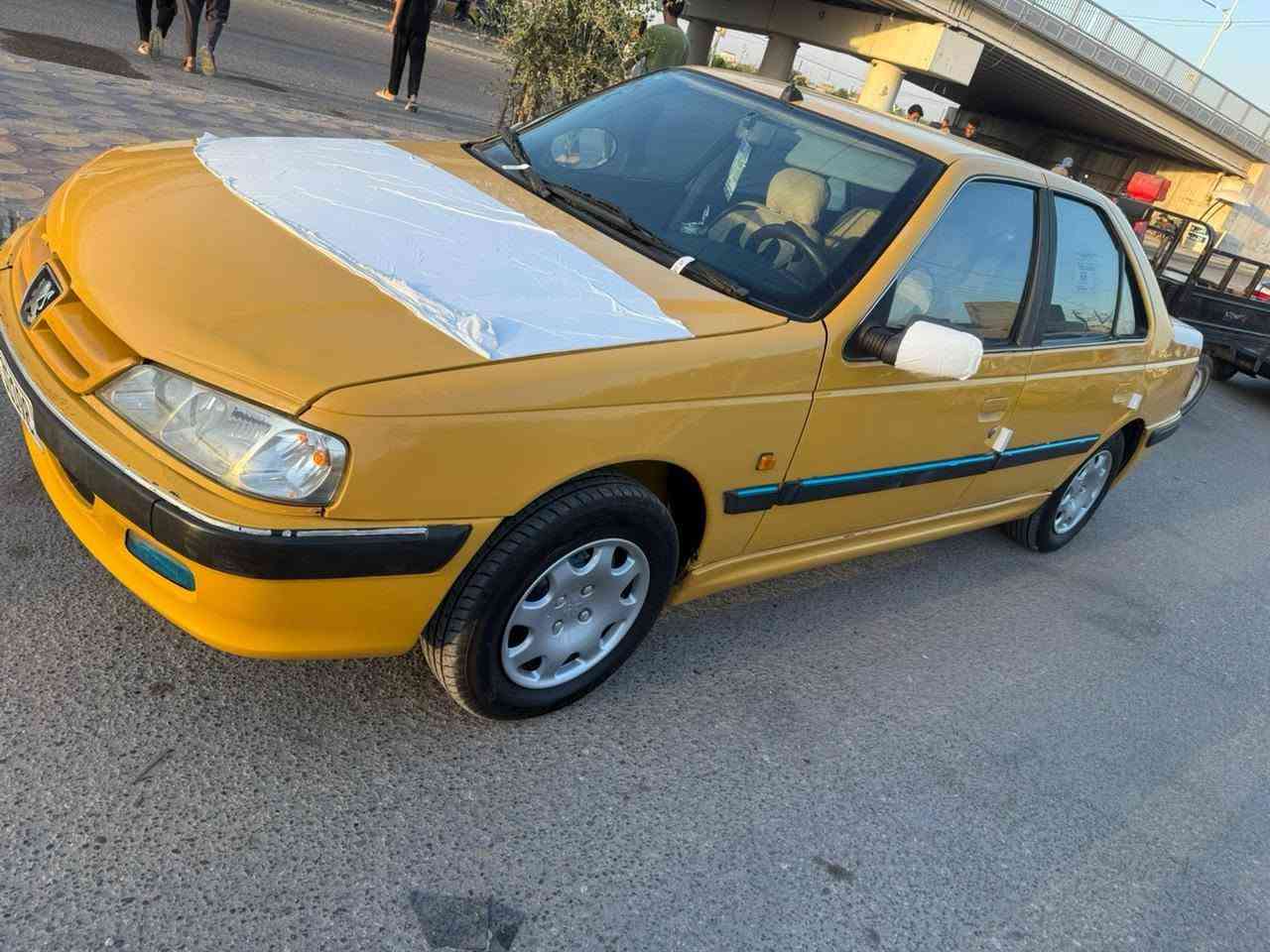 للبيع فقط
بيجو بارص رقم دولي بأسمي كفاله سيار مكينه كير تبريد جدد دواخل كلشي جاهزا مانقص اي شي مصفر هيئه وغرامات  سعر 40$بيها مجال عنوان سماوه رميثه  
  *********** رقم صاحب سياره  خاص مغلق
