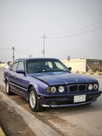 بي ام دبليو 535 • ١٩٩٠ • كوت