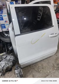 ابواب سلفرادو • موديل ٢٠١٧ • كربلاء المقدسة