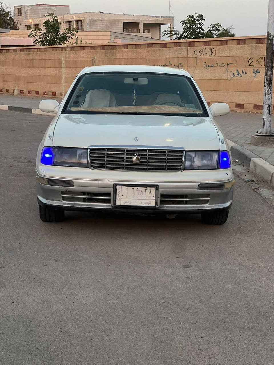 يالله سلام عليكم بطه فصل موديل 1995 للبيع مكفوله من الكص ونقل الجثه والضربه والعيب الشرعي محرك وكير ثنين ونص بلكارتون شاصي مكفول حداديه جديده طخم تاير ويلكب اصلي رقم بصره مشروع وطني سنويه لغايه 2030 تحويل ثاني يوم المكان البصره السعر 58 بيه مجال قليل هذه رقم الهاتف
***********
يالله سلام عليكم بطه فصل موديل 1995 للبيع مكفوله من الكص ونقل الجثه والضربه والعيب الشرعي محرك وكير ثنين ونص بلكارتون شاصي مكفول حداديه جديده طخم تاير ويلكب اصلي رقم بصره مشروع وطني سنويه لغايه 2030 تحويل ثاني يوم المكان البصره السعر 58 بيه مجال قليل هذه رقم الهاتف
