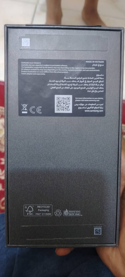 سلام عليكم
جهاز الاتر25s
ذاكره 256
بدون ضمان دفع مسبق
لجهاز بس مفتوح من لباكيت مشحون مرتين
السعر مليون 200 بي مجال كلش بسيط
المكان ديالى الخالص
*********** واتس
