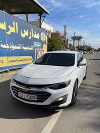 ماليبو شوفر ليت • ٢٠٢٢ • حادث مرشوش