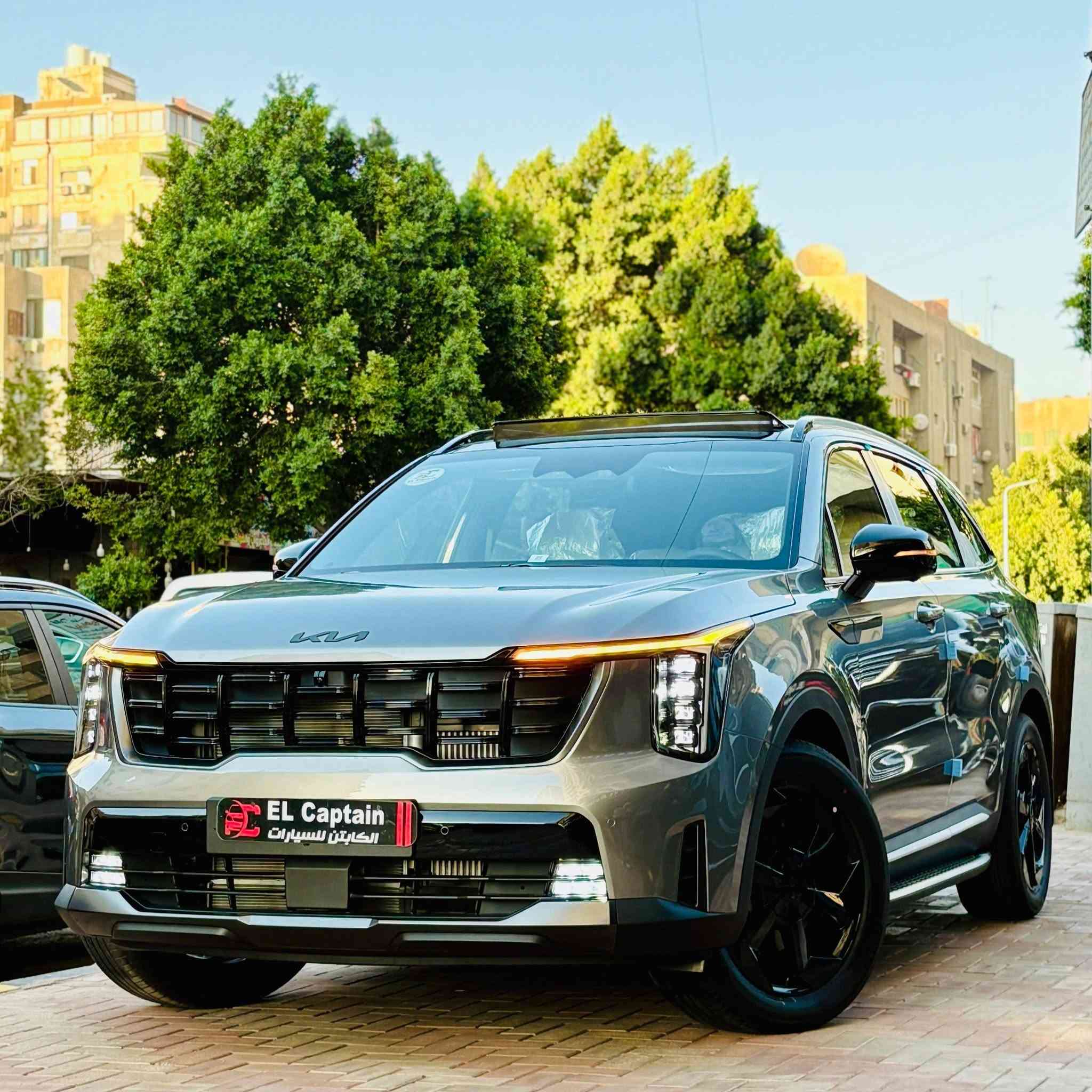 🔥 هتركب سورينتو 2026 بسعر التعاقد... واستلام فوري! 🔥

🚗 7 مقاعد تناسب العائلة بكل راحة وفخامة.✅ متوفرة بألوانها المختلفة.⚡ استلام فوري بدون انتظار.💥 العرض ده مش هتلاقيه غير عندنا وبس!

احجز عربيتك دلوقتي قبل نفاد الكميات.

📞 للاستفسار والحجز:01040751555📲 واتساب: 01040751555

#سورينتو2026 #KiaSorento #كيا #سورينتو #سيارات_كوريا #استلام_فوري #شركة_الكابتن


**إذا كنت صاحب هذا الإعلان وتريد حذفه لأي سبب، رجاءا أرسل رسالة إلى الدعم الفني**