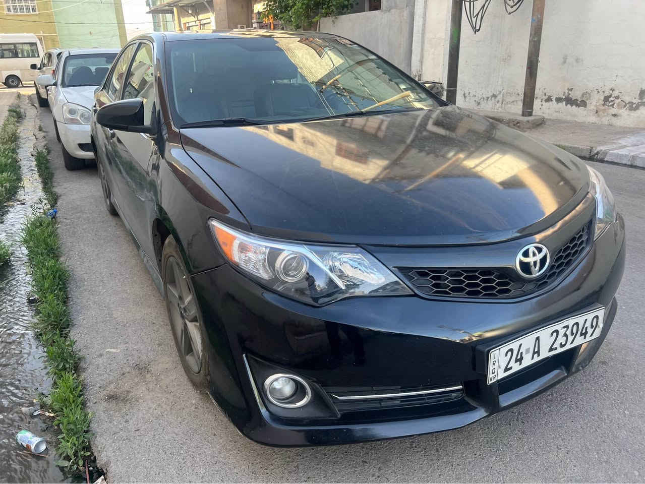 کامری ٢٠١٢ ئەمریکی 
سقف سلاید 
کامیرا خلفي 
کوشن جلد 

دوو قتعە تعدیل 
بوند بەخ 

ناڤو نیشان: زاخو، بێدار 

0751-731-7334 زاخو, دهوك


**إذا كنت صاحب هذا الإعلان وتريد حذفه لأي سبب، رجاءا أرسل رسالة إلى الدعم الفني**