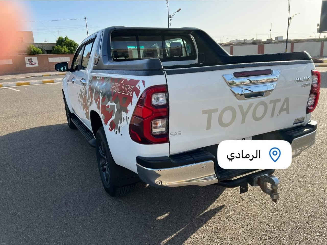السلام عليكم بي كم للبيع موديل 21
ساز رقم اربيل تحويل مباشر ثاني يوم تي اردي

ماشيه 136 بيها شخط بسيط جدا وركن الدعاميه صبغ

شي بسيط مكفوله من حادث كير محرك مكفول 

جاهزه من كلشي معروفه مواصفات ساز 

المكان الرمادي حي الجمهوري 

السعر327 ورقه بيها مجال 

للاتصال *********** نقد فقط

