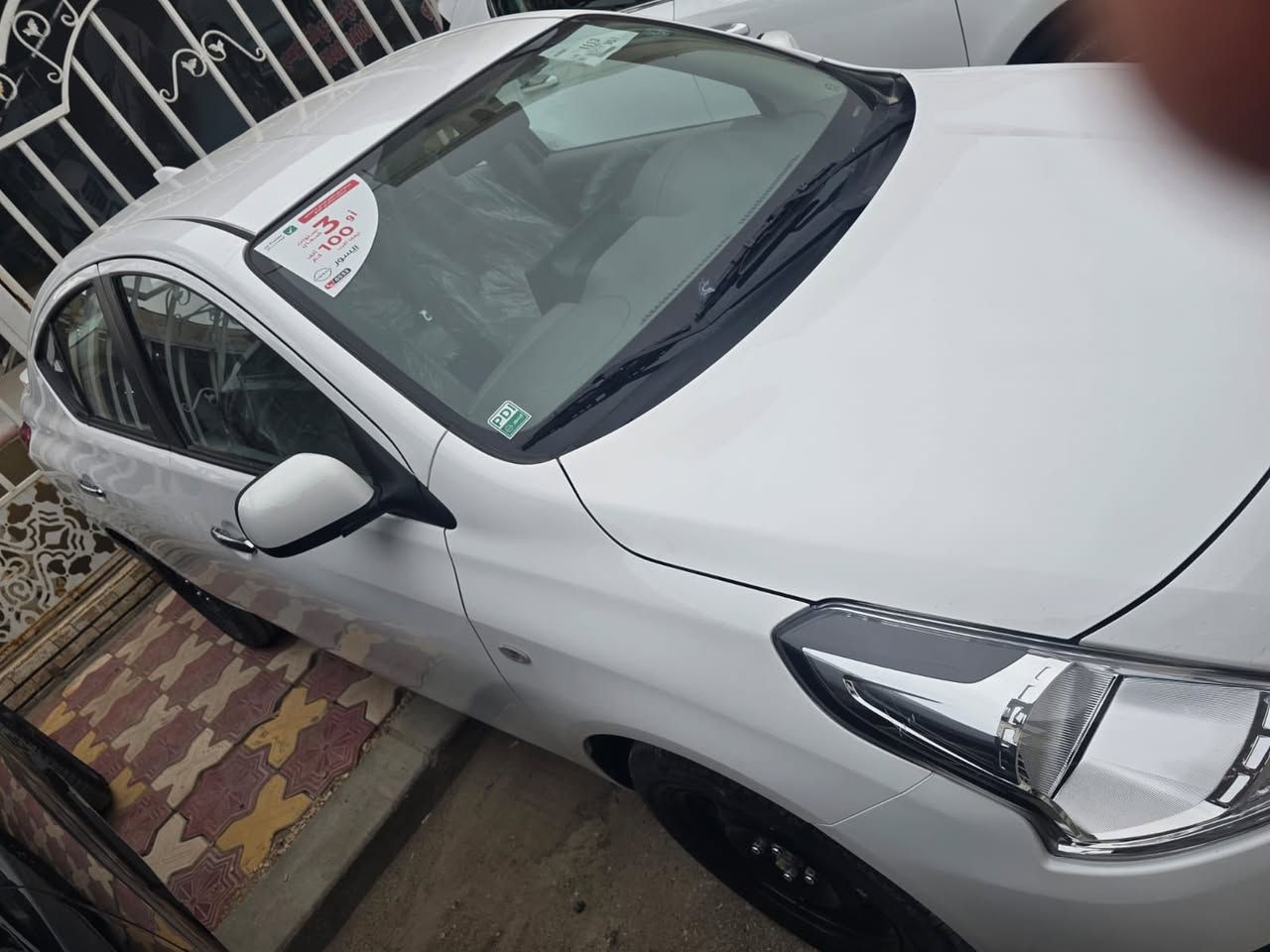 يا الله السلام عليكم نيسان صني هندي ام الضمان اخت الزيرو ماشية ٣الاف مديل  ٢٠٢٥اخت الزيرو مكانها نجف رقم اربيل دولي سعرها ١٢٨رقم صاحب السيارة ***********
