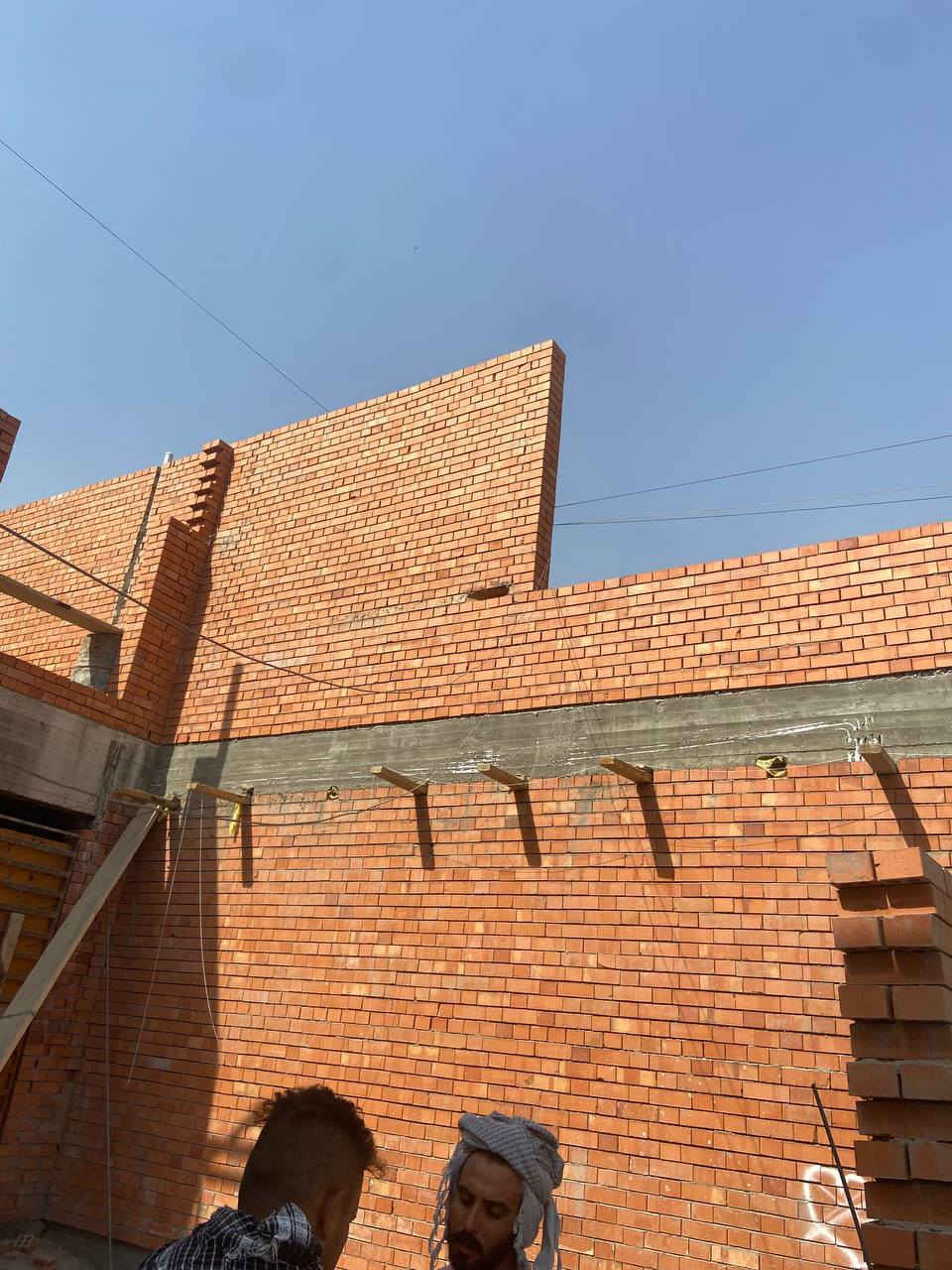 الفضل لله
احد اعمالنه  للبناء الحديث ومقاولات العامه

بناء ترميم  حسب الطلب اشراف هندسي 

خلال فتره بسيطه نسلمك هيكل 

 عمل كوادر مختصه

سرعة في الانجاز 
دقه في التنفيذ 

لاستفسار 
***********

***********

نعمل جميع محافضه بغداد
