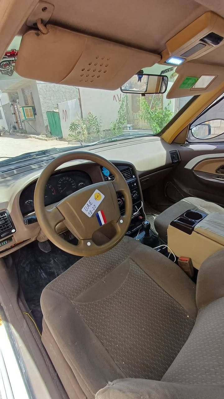 بيجو اكد 2016
كير ومكينه جدد 
حداديه وره وكدام جديده
تبريد شغال دواخل نضيفه
مبدل جاملغالت امامي 2صوب العبري بي الضربه وسايق خياس تصويره موجود
رقم نكليزي بسمي مداور ثاني يوم
السعر 46 وبيها مجال


**إذا كنت صاحب هذا الإعلان وتريد حذفه لأي سبب، رجاءا أرسل رسالة إلى الدعم الفني**