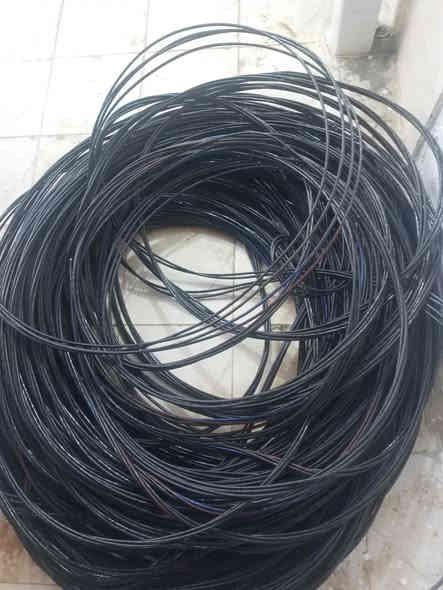 ضفيرة تركية 4%25طول350متر سعر المتر 2250قفل العنوان ديالى خان بني سعد ***********
