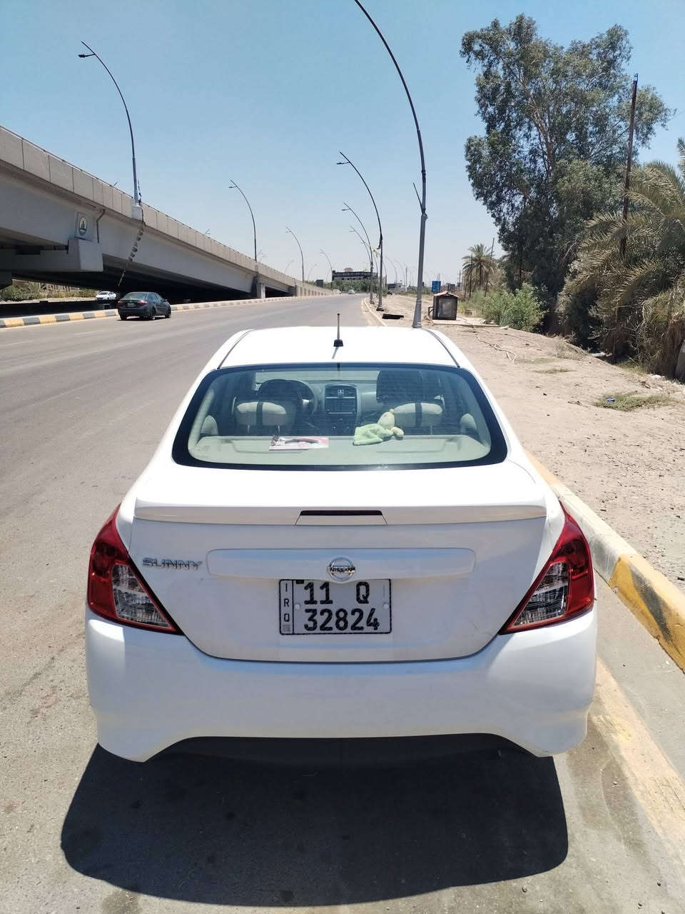 نيسان سني ٢٠٢٤ مصري رقم بغداد دولي بأسمي سنويه وهزه جديده 
موديل ٢٠٢٤
مواصفات الفول 
٤ جام كهرباء 
سبايدر صندوك ويل كب بلاد بروجكتر وشاشه وكامره خلفيه اشاير بالمري 
ماشيه ٨٨
جاهزه مكينه كير تبريد صدر كله جاهز 
تخم تاير جديد 
مكفوله بدون صبغ بس بيها ملاحظات موضحه بالسونار 
سعرها ١١٧ وبيها مجال
مكاني بغداد حي الجهاد
***********

