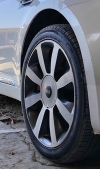 جنط ١٨ • أوبتيما • تبديل لحجم أصغر