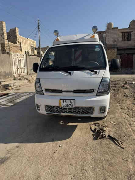 سلام عليكم كيه حمل فحل موديل ٢٤ سياره جديده وسياره جاهزه من كلشي محجر تحويره كاسحه تانكي مابي نقص برغي رقم قادسيه تواصل رجان مكلف بنشر رقم صاحب السياره ***********
