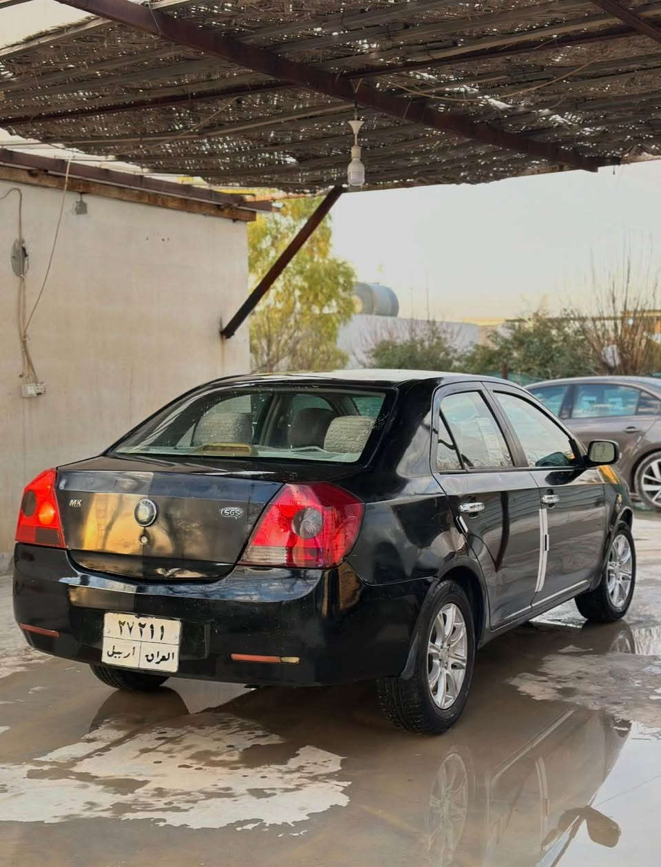 سعری ٣٥ وەرەقە و ٨وەرەقە خرامەی لەسەرە دیدەمەوە 

ژ.م/ *********** /وەتسئەپی لەسەرە

جیلی مۆدیل ٢٠١٣ گێر عادی 

٣پارچەی خۆم سبوخم کردوە بێ دەحم لەسەرکاڵبوونەوە 

گێر و مەکینە و تەبریدی بەشەرت 

سەیارەکە یەک دینار مەسرەفی تێدانیە هەموو گیانی مەزبووتە 

شاشە و کامیرەم بۆ بەستاوە 

سعری ٣٥ وەرەقە و ٨ وەرەقە خرامەی لەسەرە دەیدەمەوە 

ژ.م/ *********** /وەتسئەپی لەسەرە أربيل, العراق
