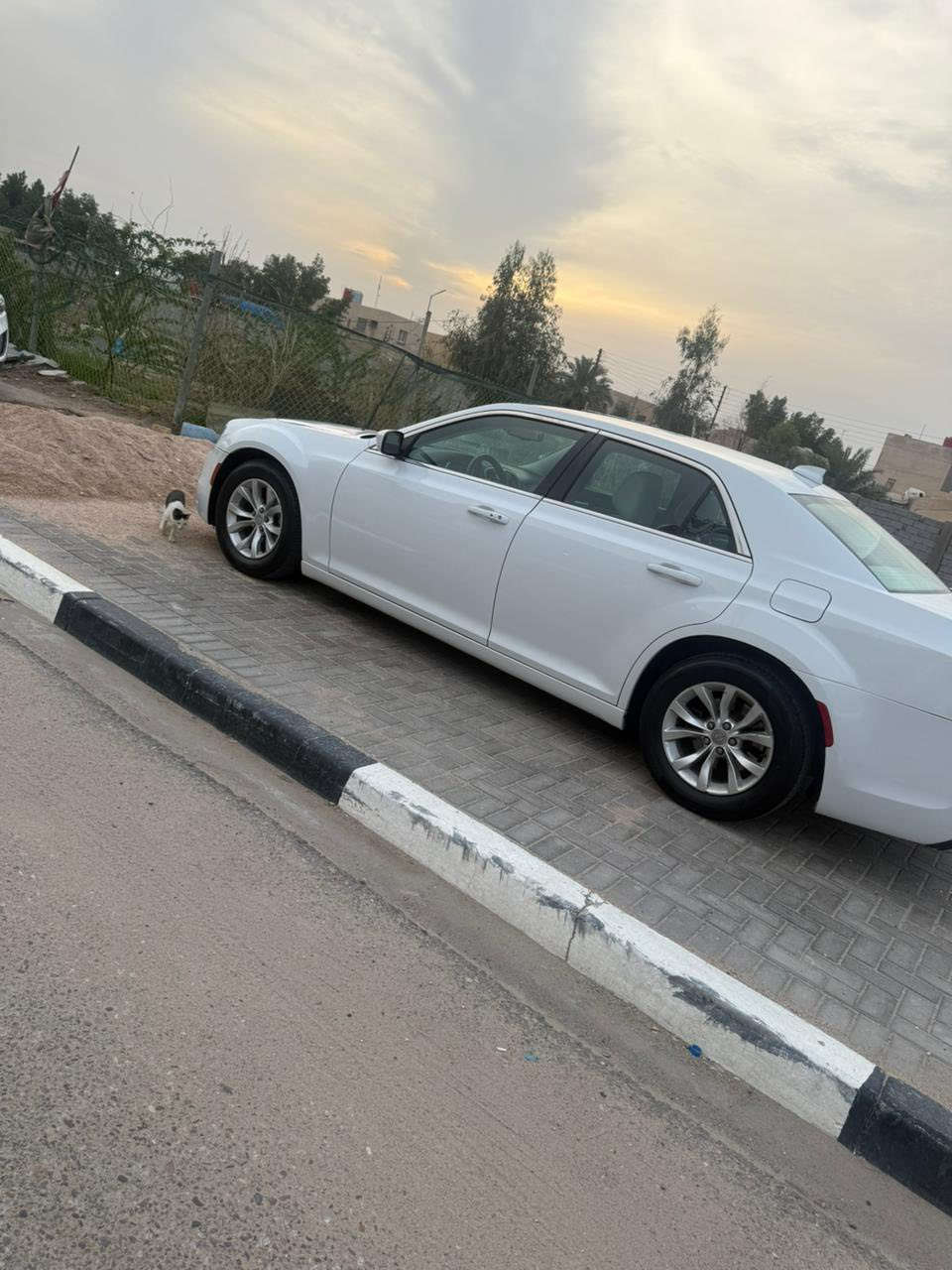 السلام عليكم
اوباما 2015

ادوووات ادوووات 

خليجيه

دخول جديد

6 سلندر 3600 

ماشيه 93 km

كفاله عامه ماعدا قطعه وحده صبغ بدون ضربه تجميلي 

كفاله من الكص والضربه والعشائر وسرقه وانتربول 

مكاني بصره 

للاتصال 

‭***********
