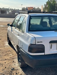 سايبا • موديل ٢٠١١ • نجف