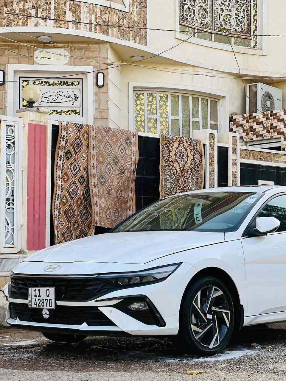 النترا فول مواصفات ٢٠٢٤ محرك ال٢٠٠٠مكفوله كفاله عامه مطلوبه استقطاع مباشر راعيه بغداد مكان السياره ناصريه مركز السعر ١٦٠ للاستفسار ***********
