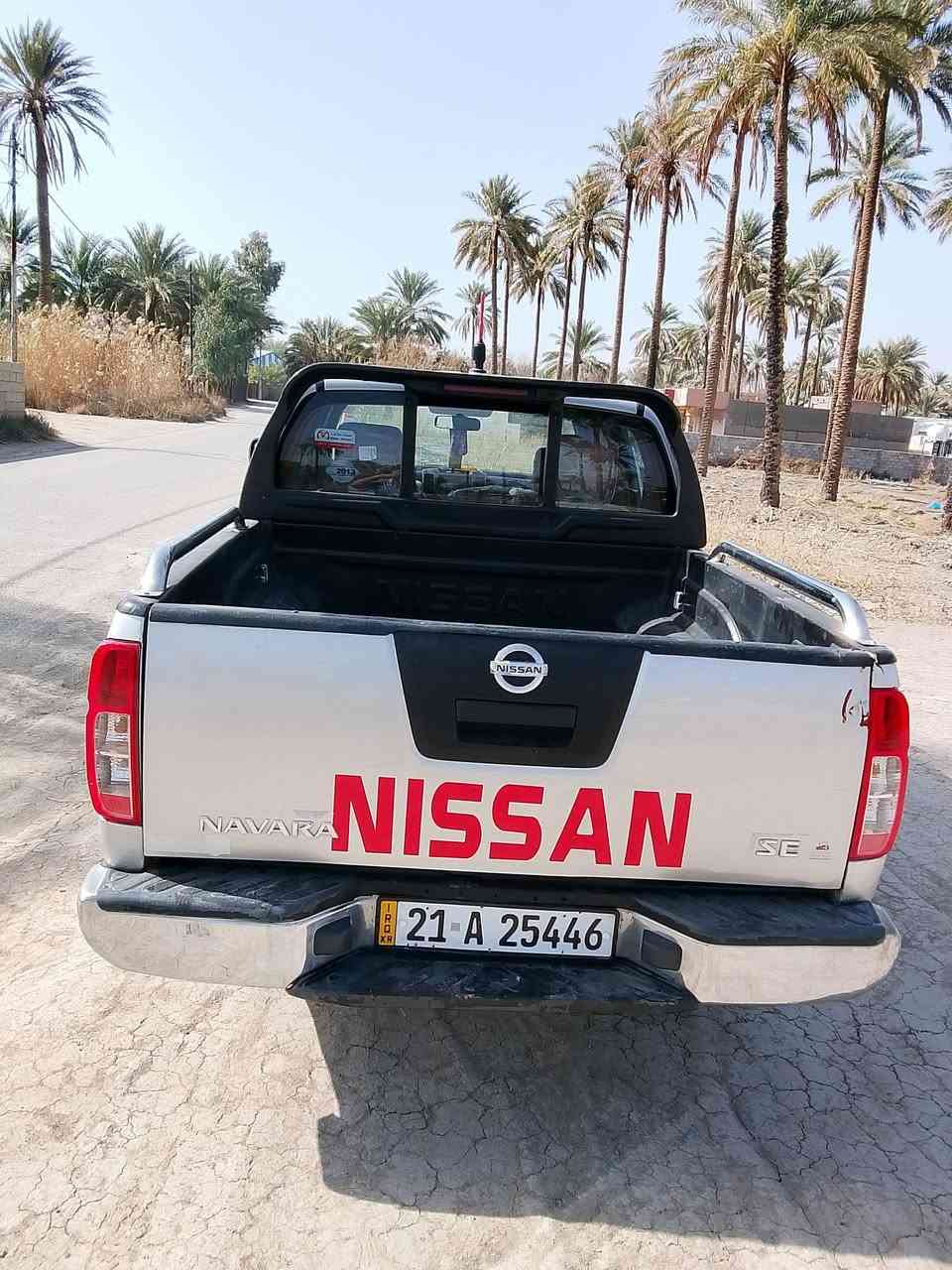 2009 نيفاره سياره جاهزه من كلشي تحويل شوكت ما تريد محرك كير حداديه تخم تاير خير من الله سعر 88 عنوان مسيب ***********
