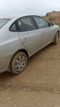 الانترا للبيع 2009 سياره مگلوبه مصبوغه عام سنويه منتهيه السعر 68وبيها ...