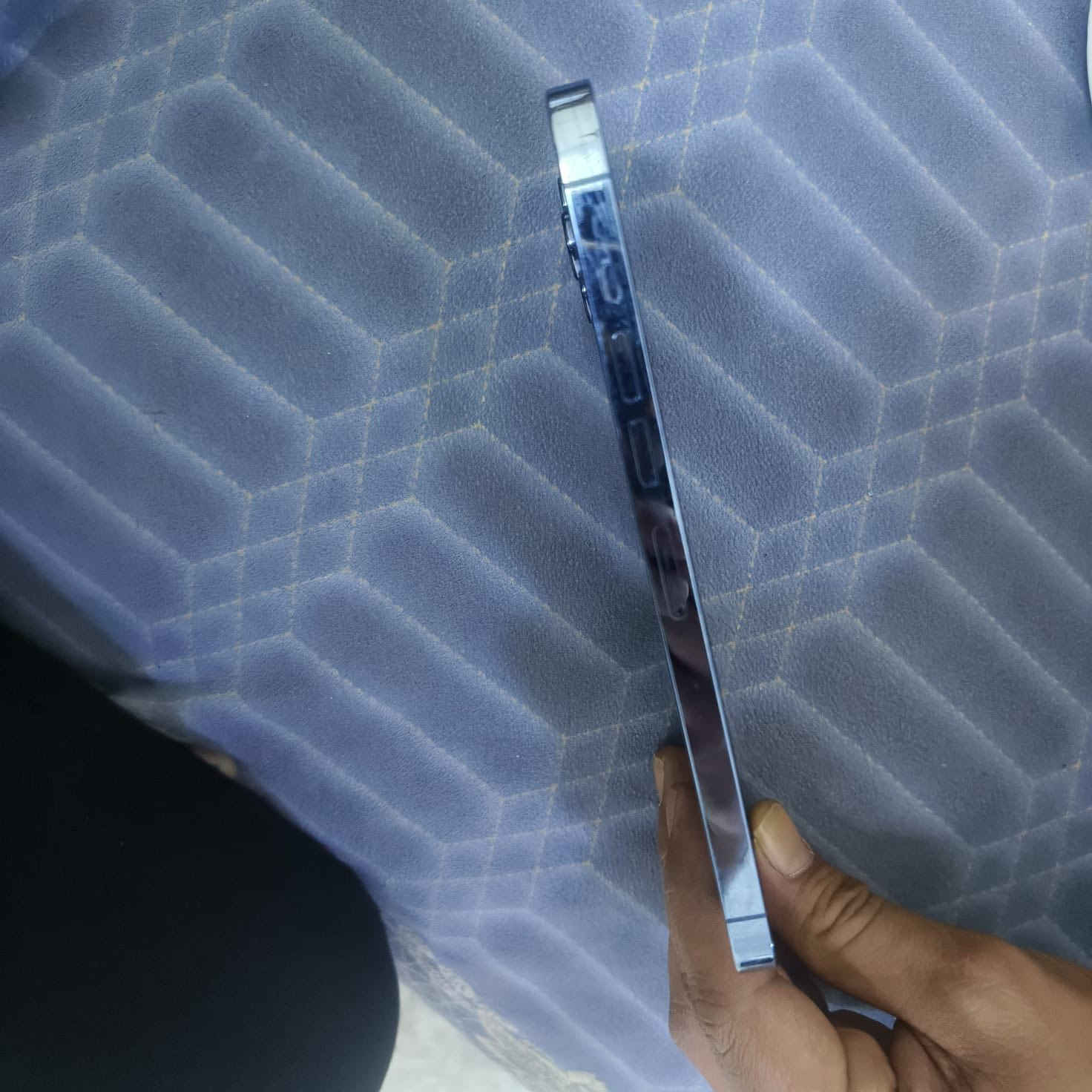 سلام عليكم ايفون 13برو ماكس 
مواصفات 
.مكفول كفاله عامة من اي تبديل وصيانه
.ذاكرة 512 
بطاريه 93 استخدام قليل
السعر خاص /مراوس الالترا 24s


**إذا كنت صاحب هذا الإعلان وتريد حذفه لأي سبب، رجاءا أرسل رسالة إلى الدعم الفني**