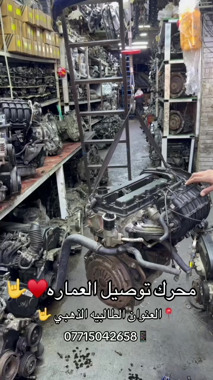 اهل العماره خادم الكم♥️🙏🏻


**إذا كنت صاحب هذا الإعلان وتريد حذفه لأي سبب، رجاءا أرسل رسالة إلى الدعم الفني**