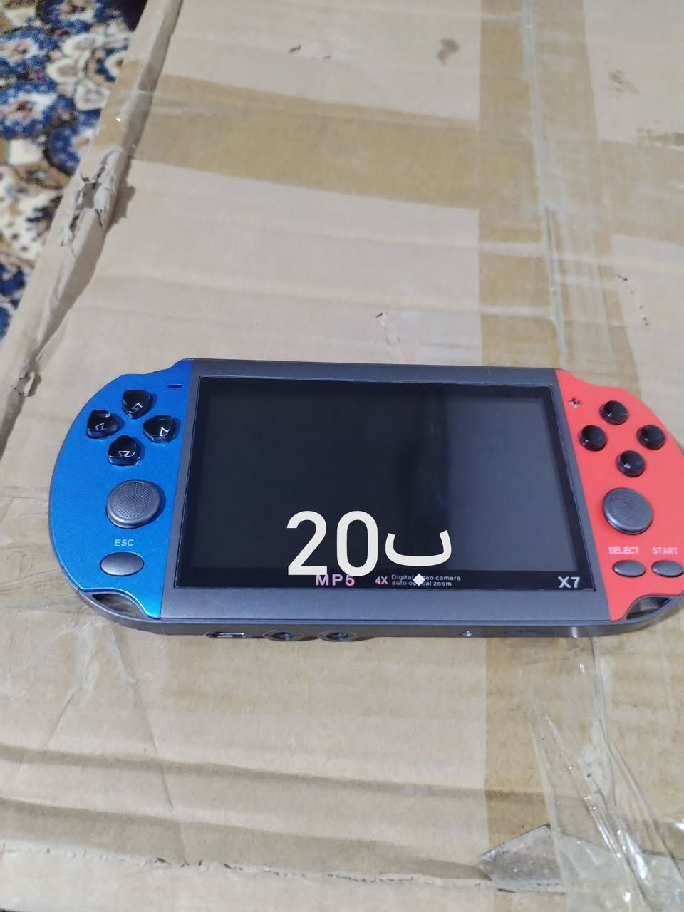 لبيع غراض امزون مكان القائم تواصل عل خاص سعر دخل صوره


**إذا كنت صاحب هذا الإعلان وتريد حذفه لأي سبب، رجاءا أرسل رسالة إلى الدعم الفني**