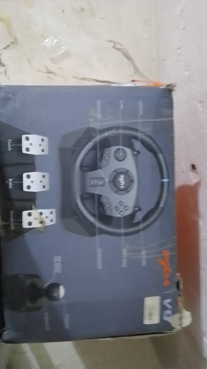 سلام عليكم جهاز بلي 4للبيع
جهاز بلي 4 نضيف كلش لوك ستيكر  ماشايف اتصليح

كامل ملحقات ماعدا كارتونته +جوستكات عدد2اصليات
قرص جي تي اي
قرص سبايدر مان من مارفل
دركسون نضيف كلشش
كامل ملحقاته مثل مموضح بل فديو
السعر الكولي 375
العنوان ناصريه رقم الهاتف ***********
