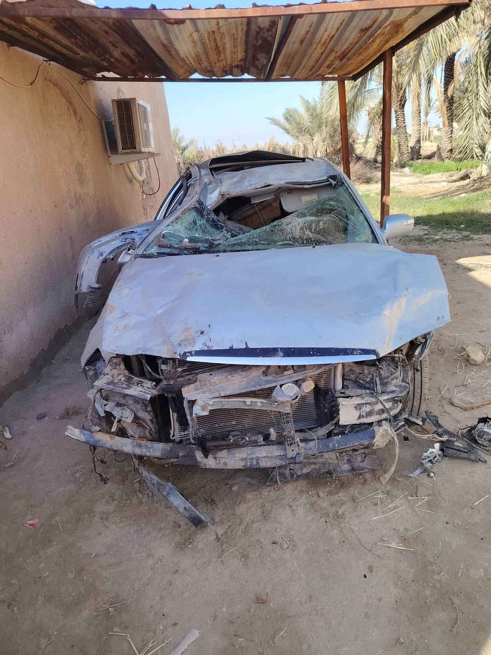 زيره 8 كير مكينه مابيهن شي والله قبل 5 يام بدلت مكينه وكير تخم تاير جديد بيع علا حادثهه سعرهه مناسب كلش بيع مستعجل ***********
