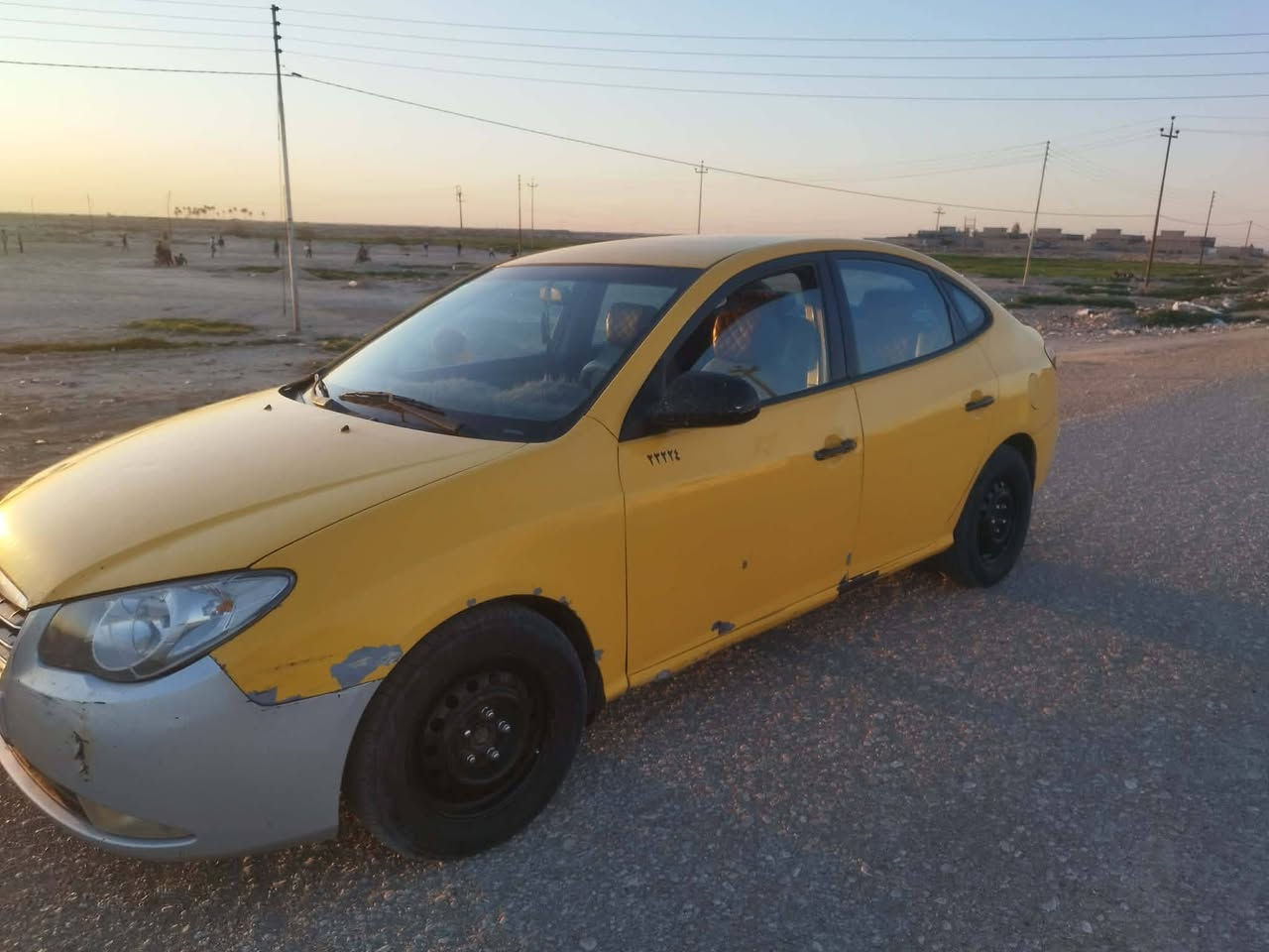 السلام عليكم ورحمة الله
النترا 2009 امريكي
حادث جنطه والدوسه باب السايق 
كير مكفول
محرك بي خيط بخار بدون تنقيص 
صدر خلفي جديد  امامي نص عمر 
تبريد خير من الله  
للاستفسار على الرقم ***********
العنوان ديالى مندلي
