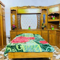 غرفه نوم عراقية • حطاطه صاج • نضافه