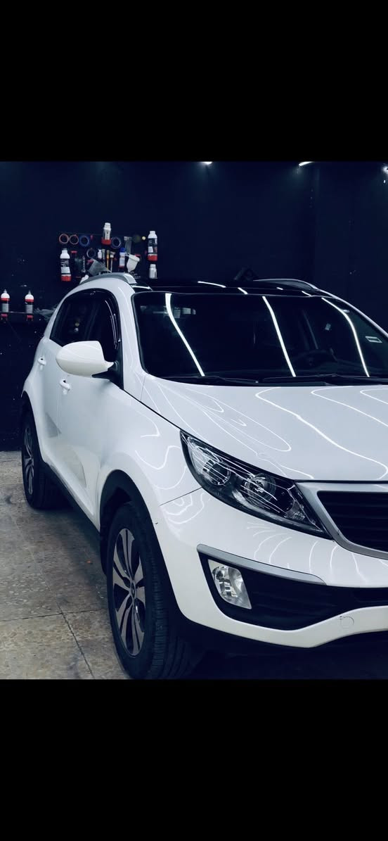 سلام عليكم 

للبيع كيا سبورتاج 2014

مواصفات السياره

حاساس خلفيه

كاميرا

بنوراما

لد نهاري

بلاجكتور

ويل كروم

محرك 2000 دوش

كير ومحرك شرط 
 
بيها ملاحضات بارد مرفق السونار مع المنشور

سياره طخم جديد 

كزوز جديد 

بوليش جديد 
 
جاهزه السياره على اخر حبه دينار ما تصرف عليها
مكان السياره الموصل
سنويه الى 2028 هزه الى شهر6
سعر السياره 156 وبيها مجال للطيبين 
للتواصل *********** والخاص موجود
