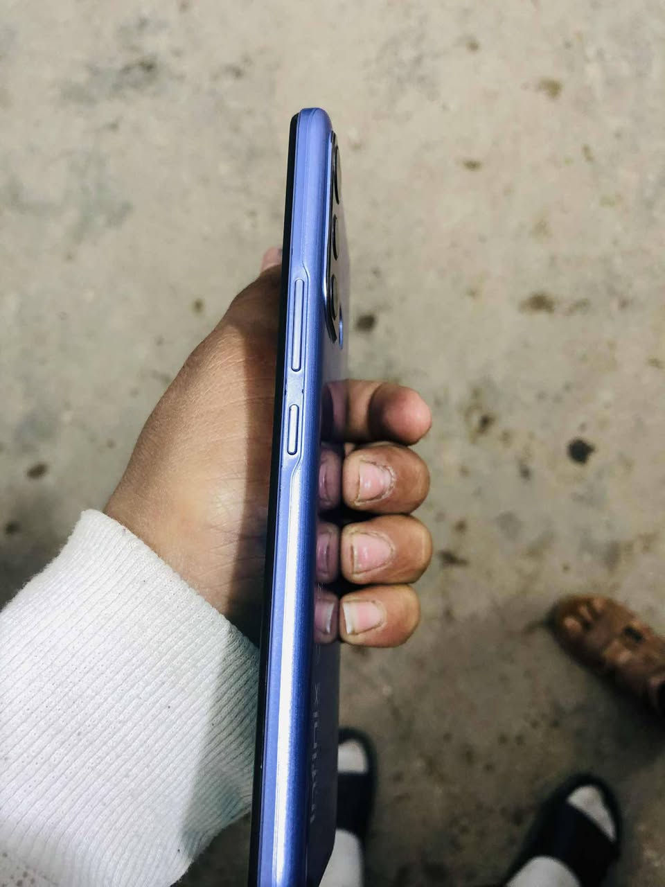 سلام عليكم مبايل نضيف سعر 90


**إذا كنت صاحب هذا الإعلان وتريد حذفه لأي سبب، رجاءا أرسل رسالة إلى الدعم الفني**