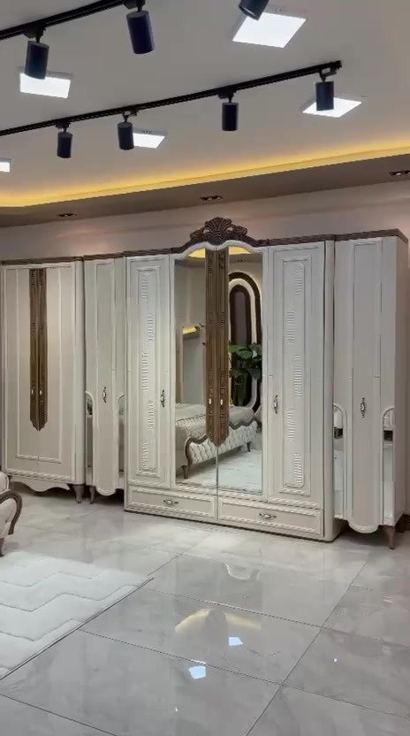 أثـاث يعكـس ذوقـك الرفيـع بتصميـم بسيـط وألـوان متنـاسقـة  تركي اصلي درجه اولى مع وصل ضمان5 سنوات صبغ حراري درجه اولى برغي وجوي حديد ضهر بلوك سرير مخزن سرير دبل جك ضد الماء ضد الخدش ضد الرطوبه فتح وشد اكثر من ١٠مرات مع اناره  عرض خاص بسعر مناسب جدا ً التوصيل متوفر لجميع المحافظات للحجز والاستفسار مراسلة***********