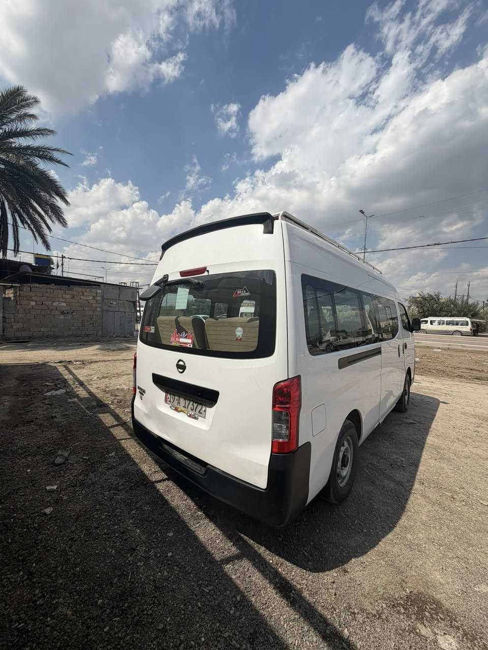 سلام عليكم  نيسان لبيع  ١٤ موديل سياره خير من الله ماشيه ٣٧0 //***********
