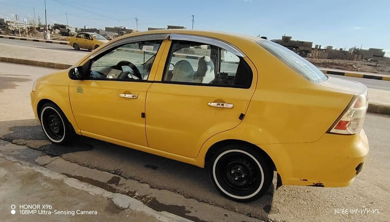 افيو للبيع 
الموديل 2009 
هيه وقرامات صفر
شرط التحويل سيارة بلا ضرر تلكيطات مال تكسي 
السياره رقم بغداد 
المكينة شرط 
الكير توماتيك. 
السعر 60 وبيها مجال 
التواصل على رقم 
كورك***********
اسيا ***********
