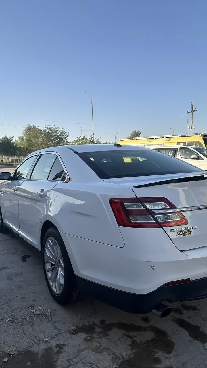 فورد تورس موديل 2016 السعر 127$
بدون صبغ وبدون تبديل قطع

مواصفات ال sel معروفة

محرك 6 سلندر 3500

كير ومكينه جديد وبشرط 

ادامة كامله بلكات نوازل كهربائيات كله جديد وكاله

صدر امامي خلفي جديد

تخم تاير جديد

داخل بيجي

كشنات جلد اصل

تحكم كشنات كهرباء

تدفئة كشنات امامي

 شاشه وكاميرا

حساسات خلفي 

تحكمات ستيرن جهتين كامل

تبريد قطعتين

تخم تاير جديد

ويل حجم 19 وكاله

السياره كامله من كهربائيات بدون جطلات

سياره وارد امريكي 

اير باك ستيرن فقط

كود بالباب 

رقم سليمانية بأسمي

هزه وبراد جديد 

السياره نضيفة جدا 

ماشية 160 الف

ضربتها جدأ خفيفه والصوره مرفقة بالمنشور

سونارها مرفق بالمنشور بيها اماكن تكحيل بسيطة

السياره بدون نقص

السعر 127 $

للتواصل واتساب ***********

مكان السياره ديالى بعقوبه وخانقين ✅
