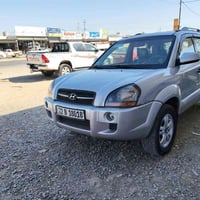 توكسان • ٢٠٠٧ • رقم اربيل