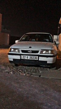 موديل ١٩٩٢ • مكينة ٢.٠ • رقم اربيل