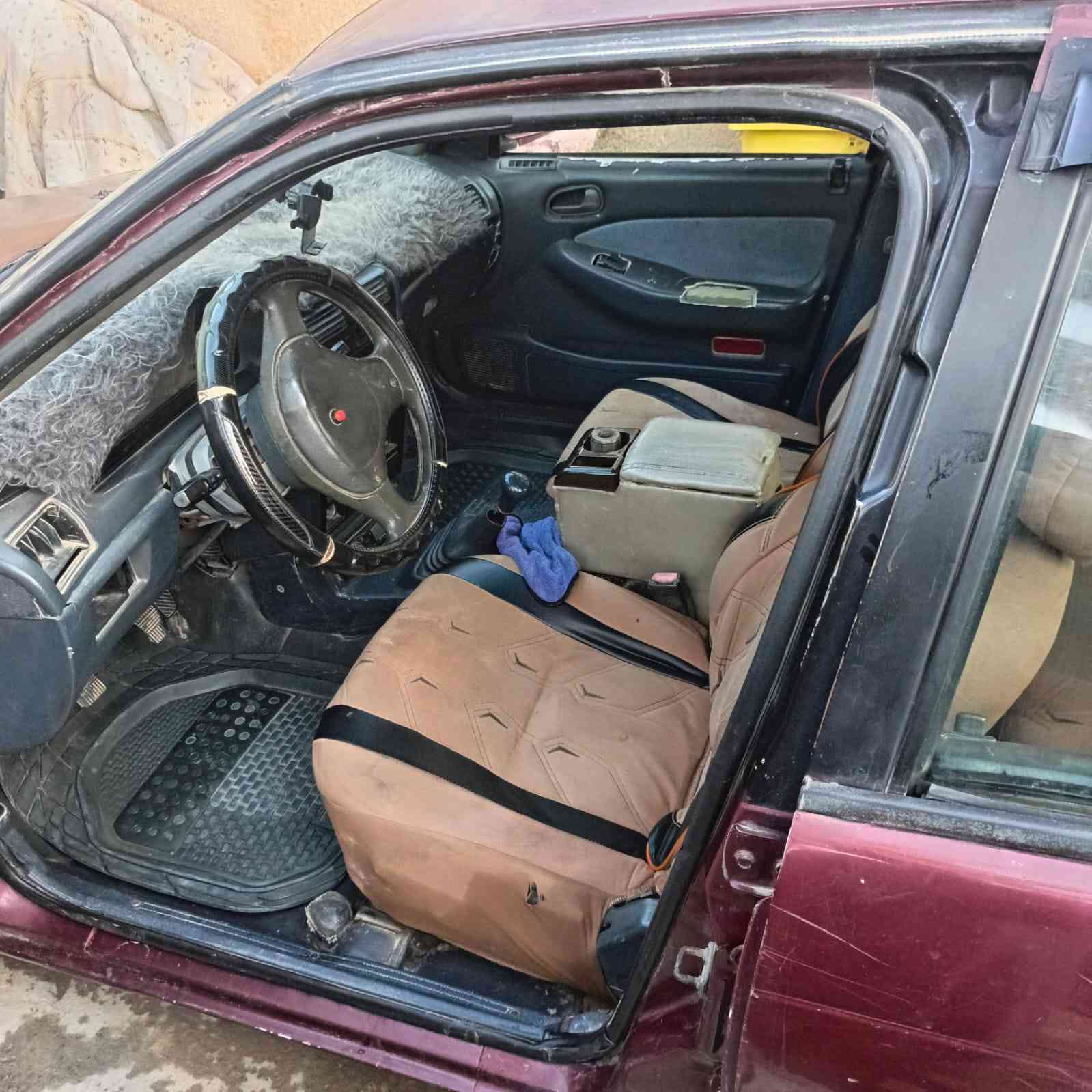 سيفيه موديل 1993 رقم ديالى كير عادي محرك مفتوح
***********
